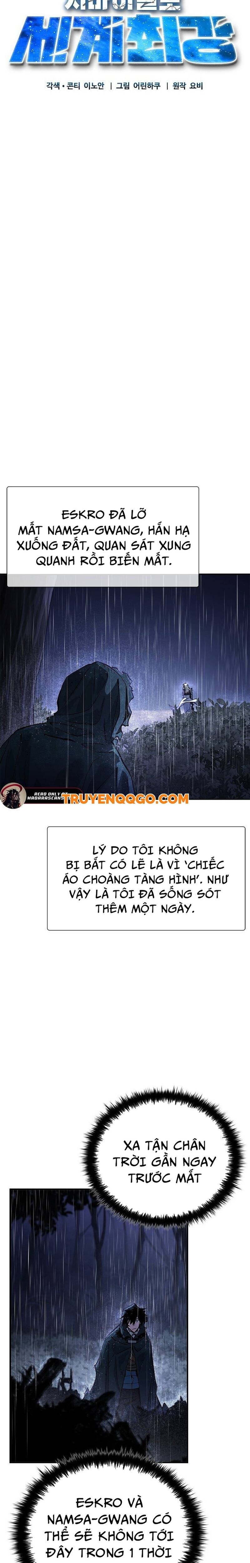 Kẻ Sống Sót Mạnh Nhất Chap 8 - Next Chap 9