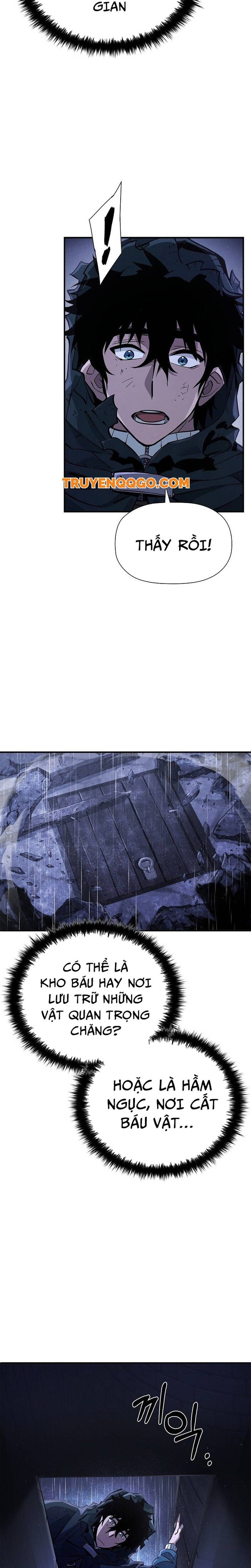 Kẻ Sống Sót Mạnh Nhất Chap 8 - Next Chap 9