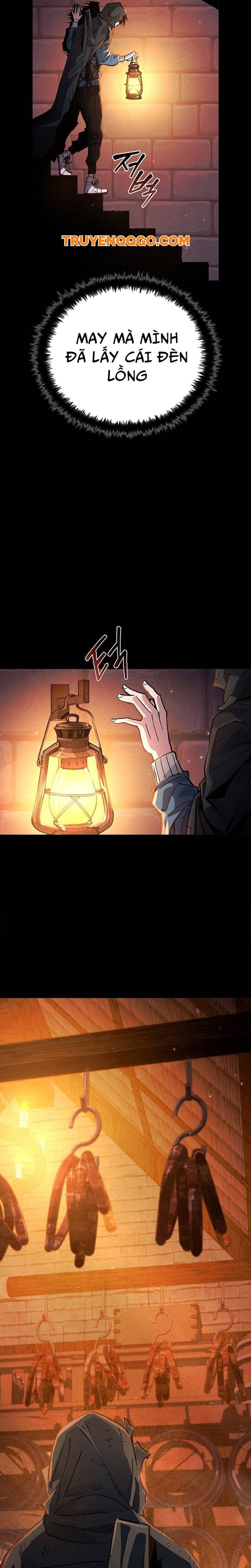 Kẻ Sống Sót Mạnh Nhất Chap 8 - Next Chap 9