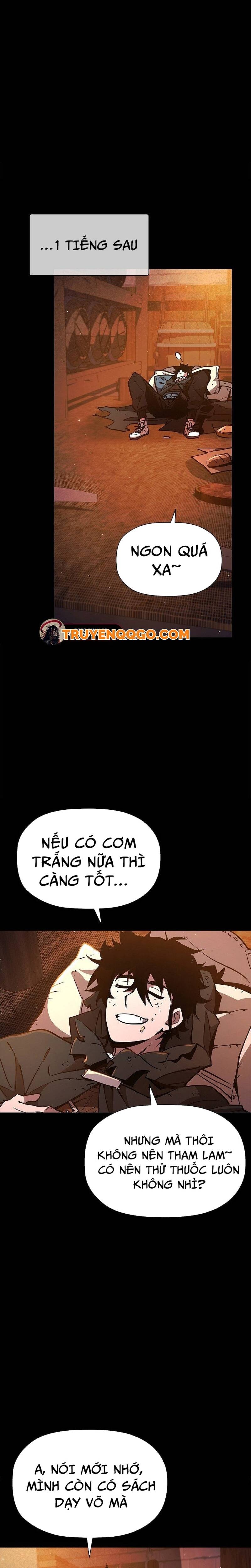 Kẻ Sống Sót Mạnh Nhất Chap 8 - Next Chap 9
