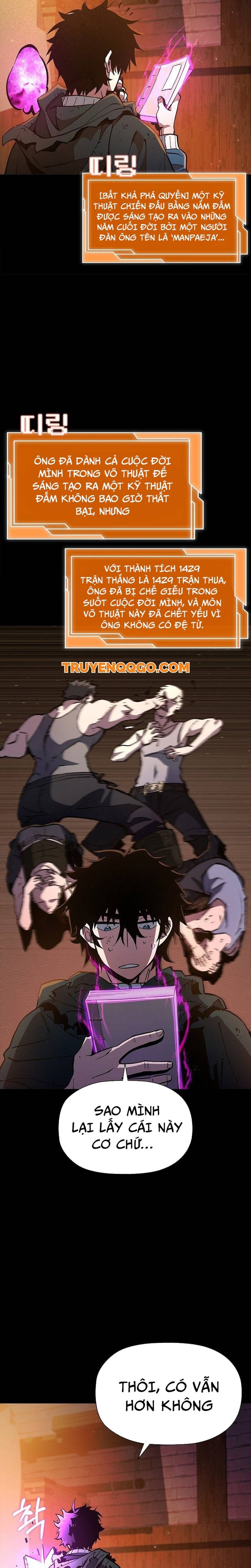 Kẻ Sống Sót Mạnh Nhất Chap 8 - Next Chap 9