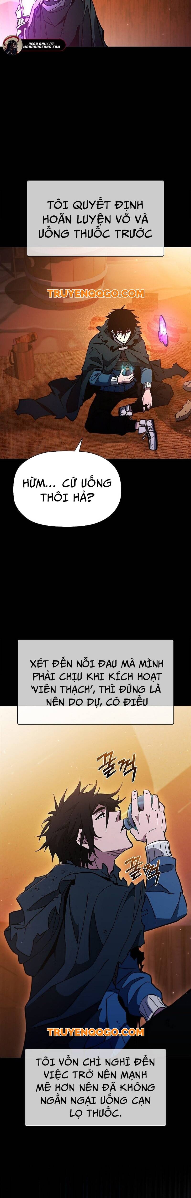 Kẻ Sống Sót Mạnh Nhất Chap 8 - Next Chap 9