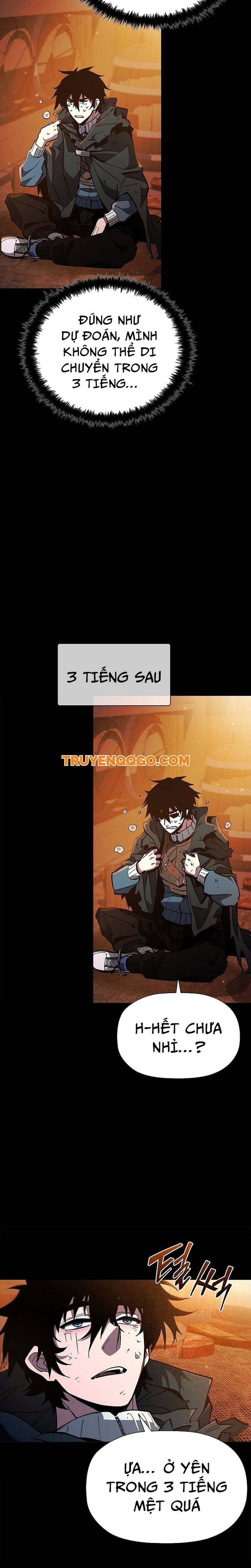 Kẻ Sống Sót Mạnh Nhất Chap 8 - Next Chap 9