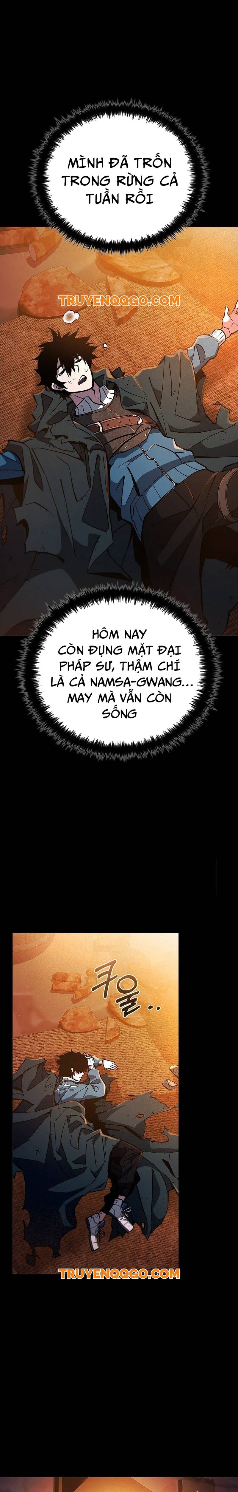 Kẻ Sống Sót Mạnh Nhất Chap 8 - Next Chap 9