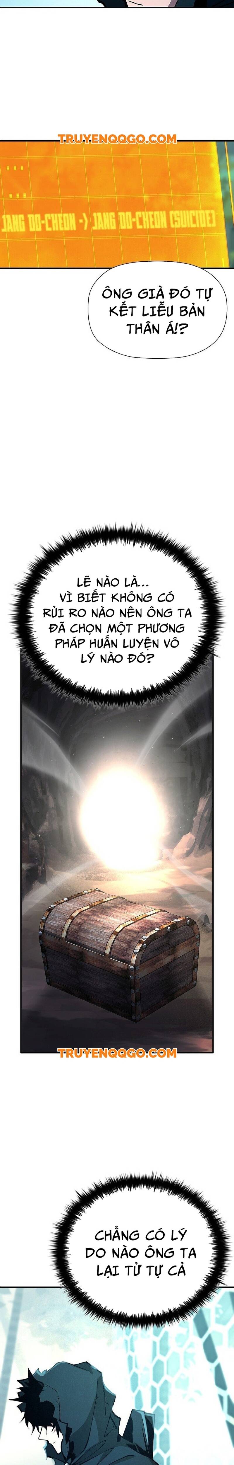 Kẻ Sống Sót Mạnh Nhất Chap 8 - Next Chap 9