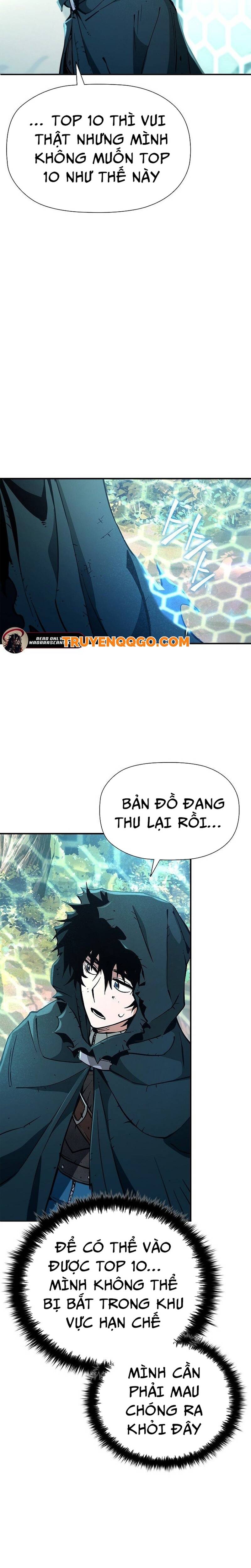 Kẻ Sống Sót Mạnh Nhất Chap 8 - Next Chap 9