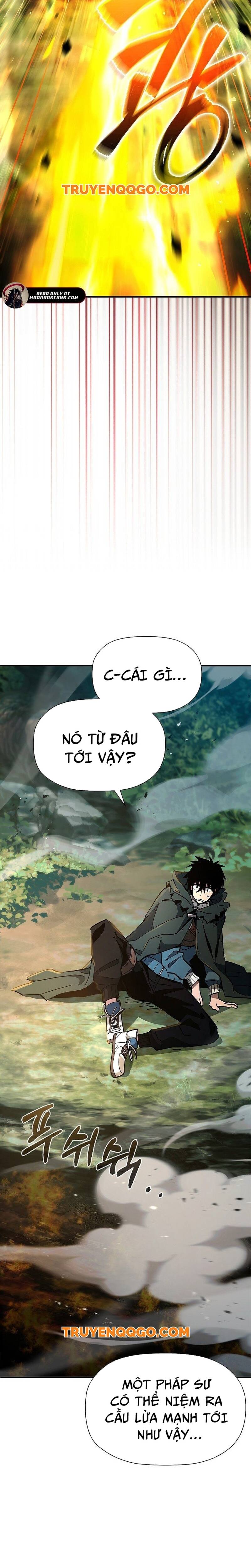 Kẻ Sống Sót Mạnh Nhất Chap 8 - Next Chap 9