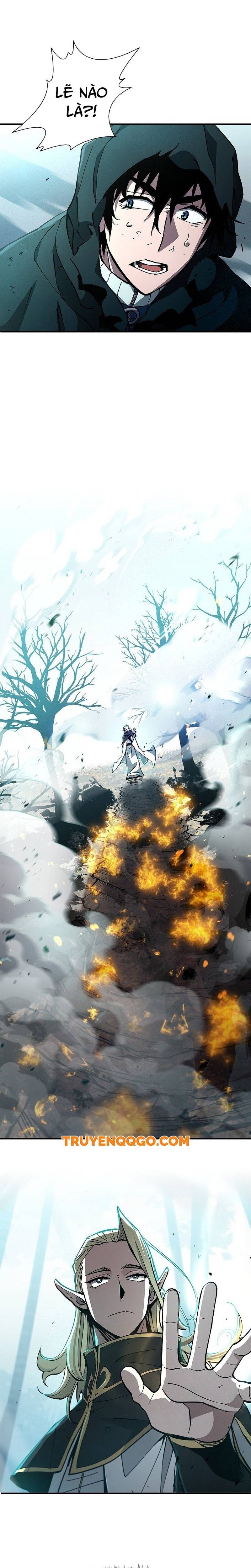 Kẻ Sống Sót Mạnh Nhất Chap 8 - Next Chap 9