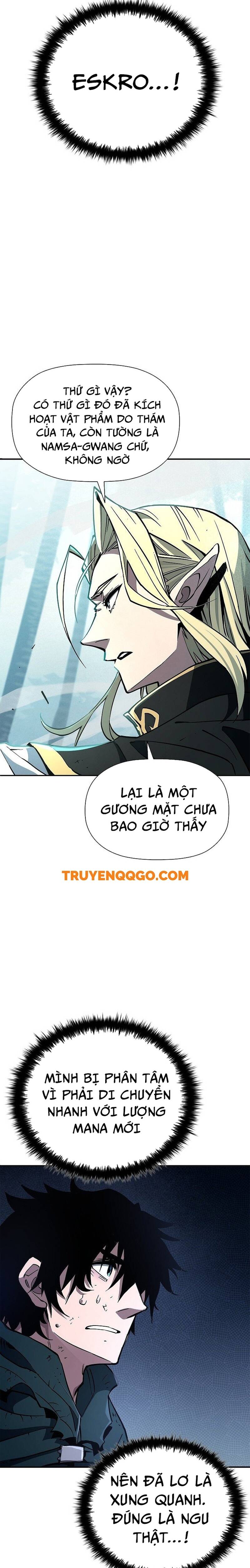 Kẻ Sống Sót Mạnh Nhất Chap 8 - Next Chap 9