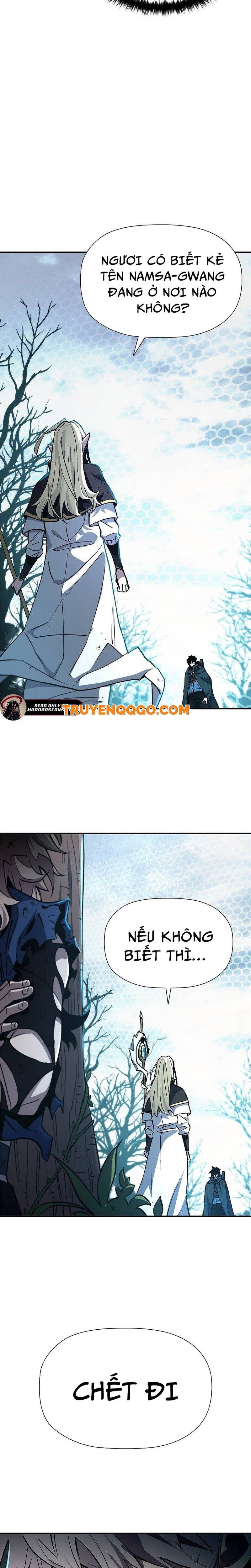 Kẻ Sống Sót Mạnh Nhất Chap 8 - Next Chap 9