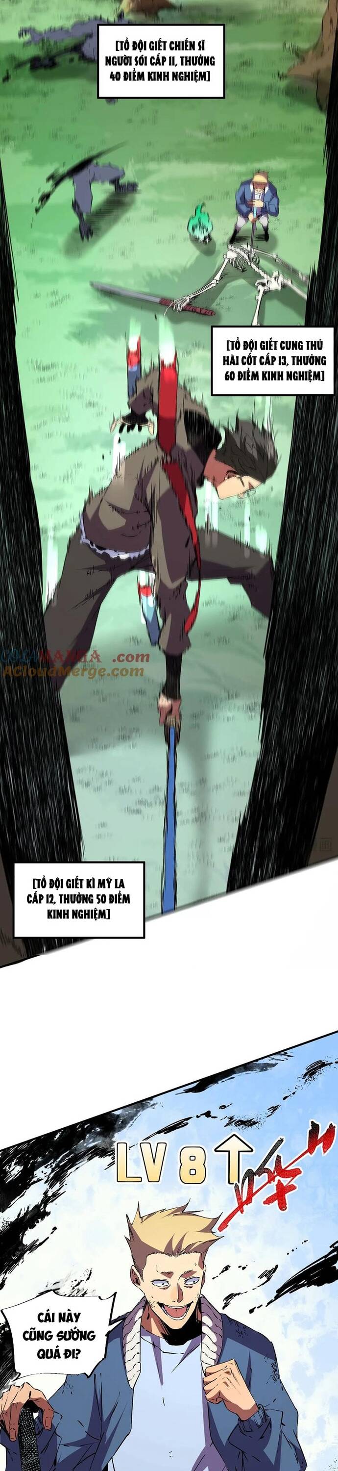 Đệ Nhất Nguyền Sư Chap 13 - Next Chap 14