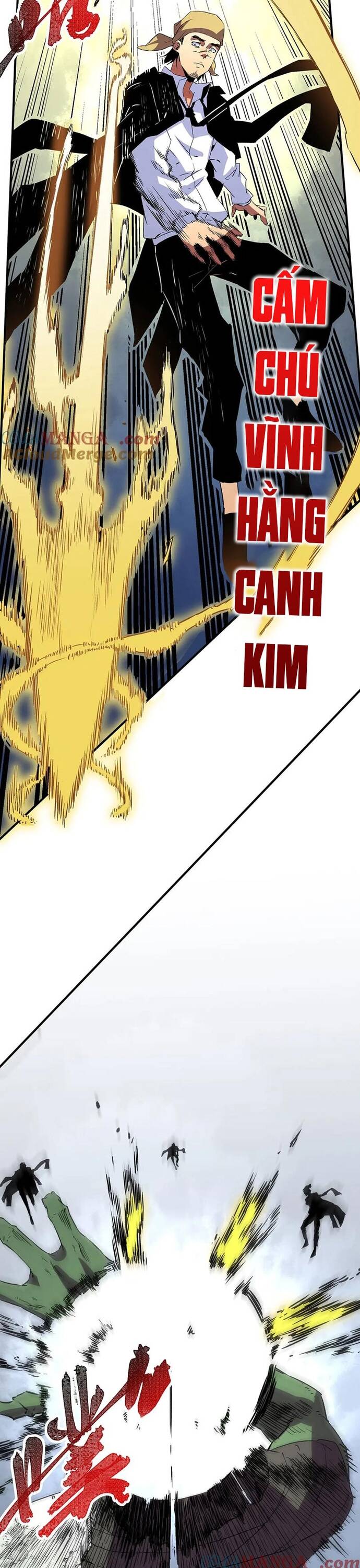 Đệ Nhất Nguyền Sư Chap 13 - Next Chap 14