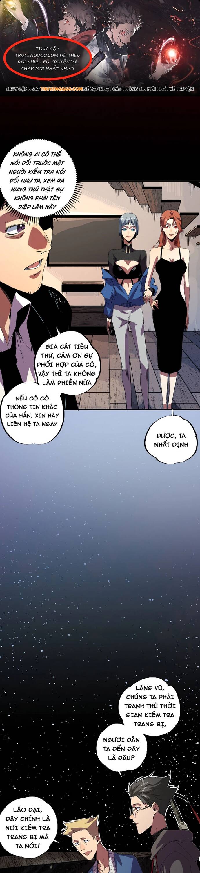 Đệ Nhất Nguyền Sư Chap 8 - Next Chap 9