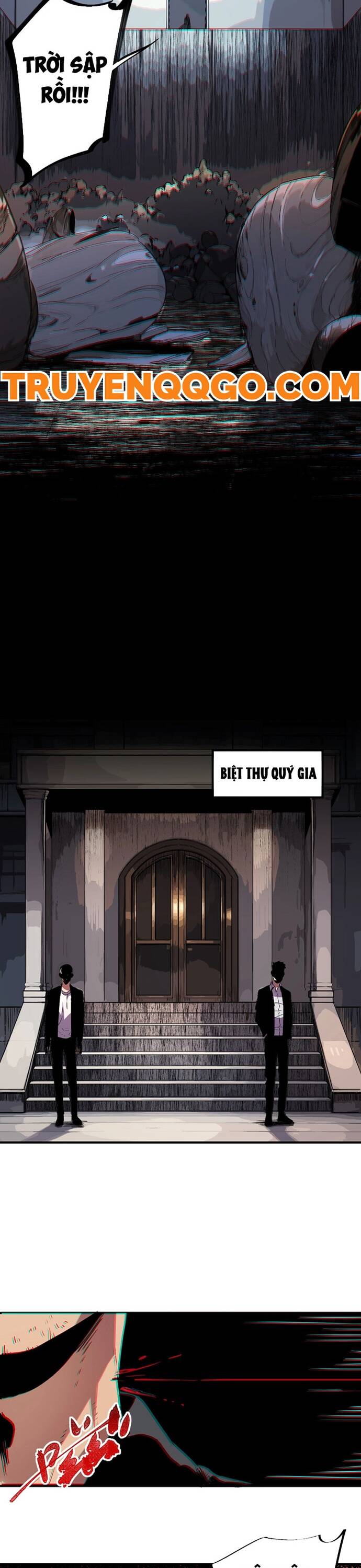 Đệ Nhất Nguyền Sư Chap 8 - Next Chap 9