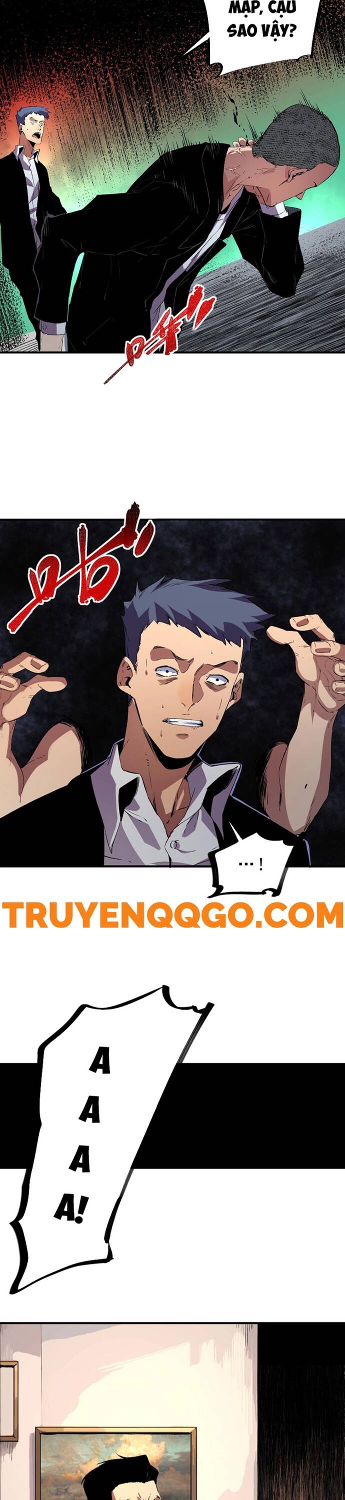 Đệ Nhất Nguyền Sư Chap 8 - Next Chap 9