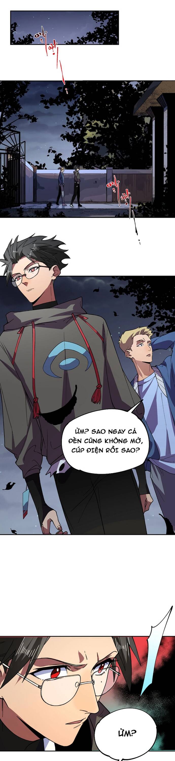 Đệ Nhất Nguyền Sư Chap 8 - Next Chap 9