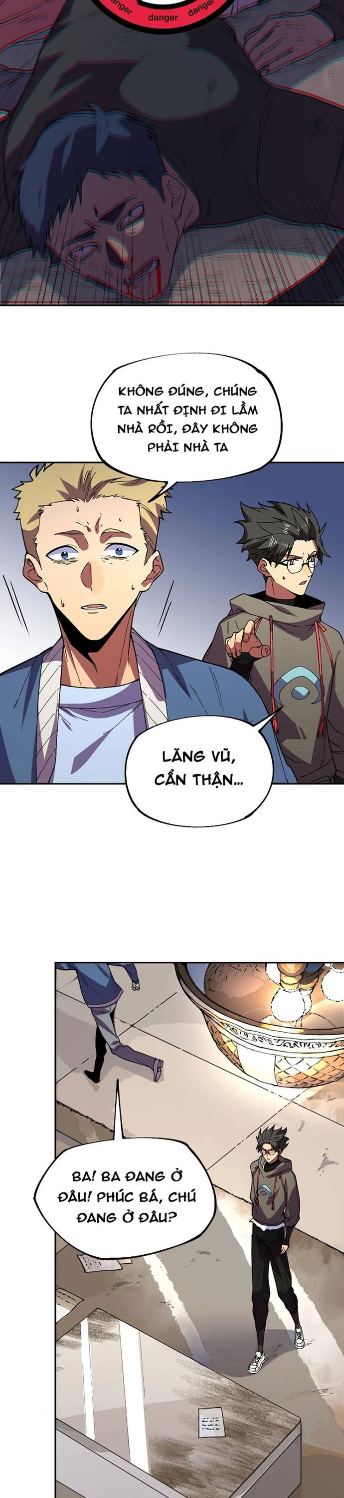 Đệ Nhất Nguyền Sư Chap 8 - Next Chap 9