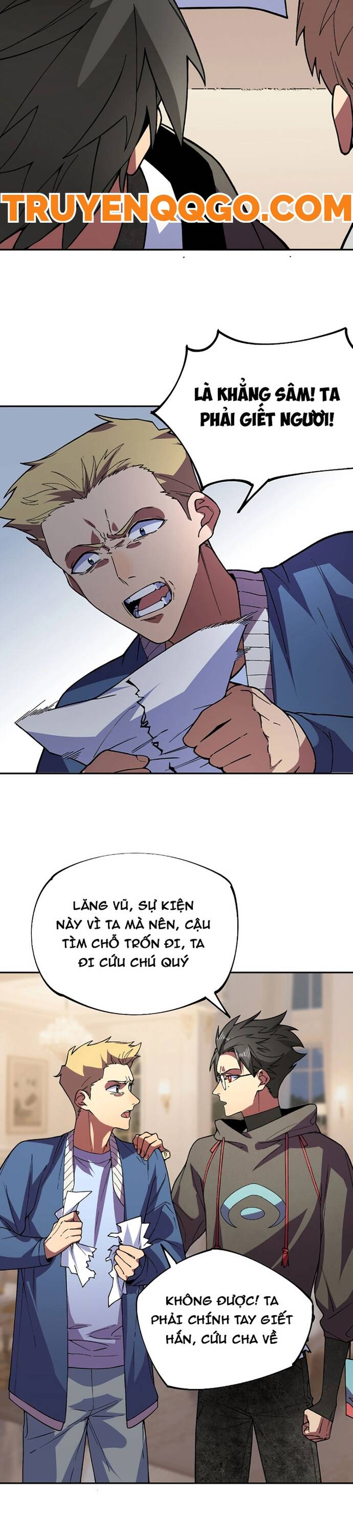 Đệ Nhất Nguyền Sư Chap 8 - Next Chap 9