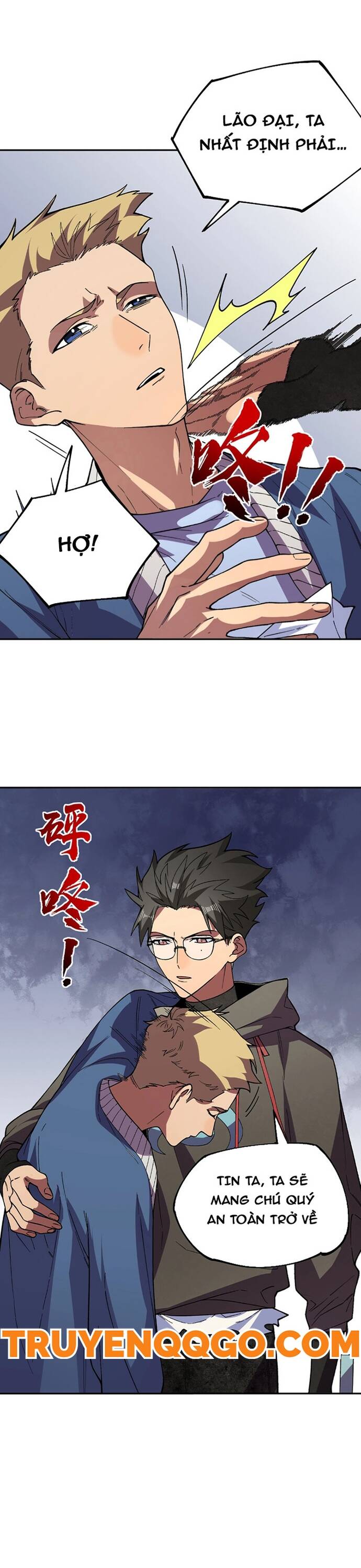 Đệ Nhất Nguyền Sư Chap 8 - Next Chap 9