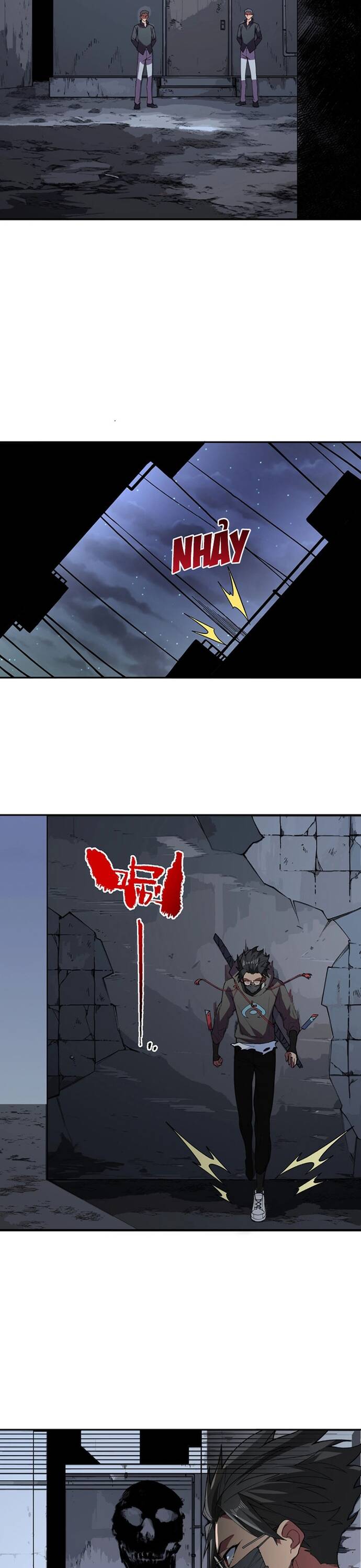 Đệ Nhất Nguyền Sư Chap 8 - Next Chap 9