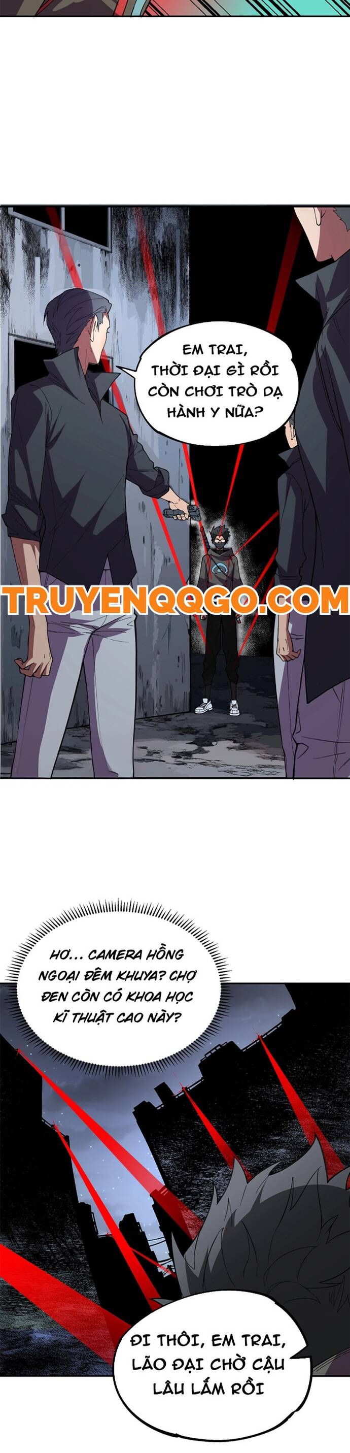 Đệ Nhất Nguyền Sư Chap 8 - Next Chap 9