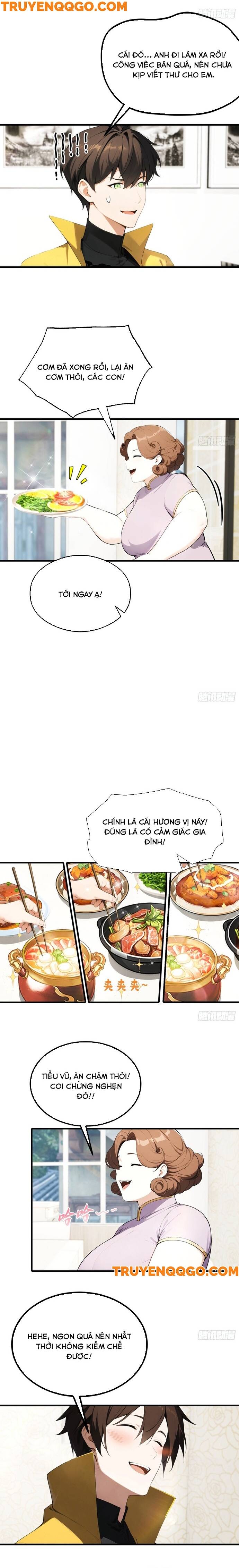 Đạo Hữu Lùi Một Bước: Ta Tới Giết Thần Trừ Quỷ Chap 16 - Next Chap 17