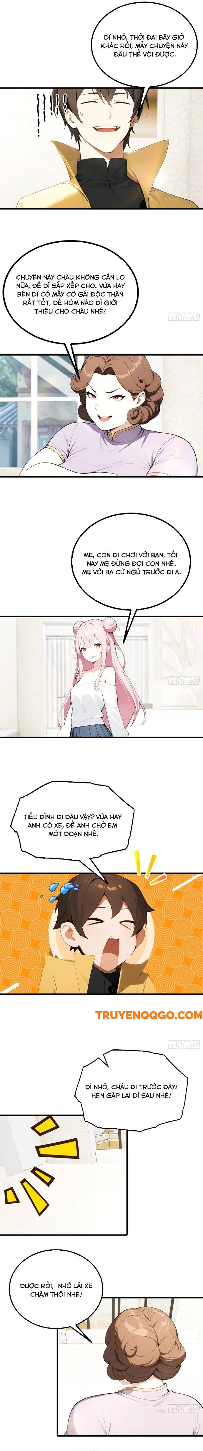 Đạo Hữu Lùi Một Bước: Ta Tới Giết Thần Trừ Quỷ Chap 16 - Next Chap 17