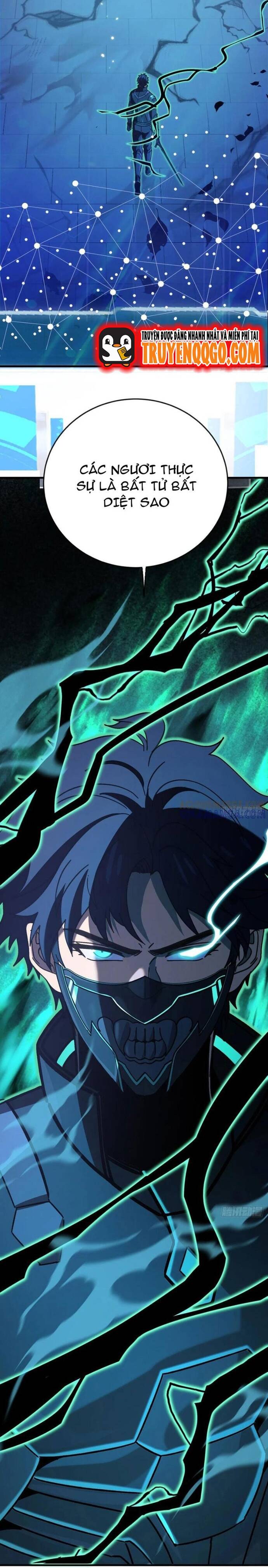 Trở Lại Từ Cái Chết, Ta Thống Trị Kỷ Nguyên Tu Tiên Số Chap 26 - Next Chap 27