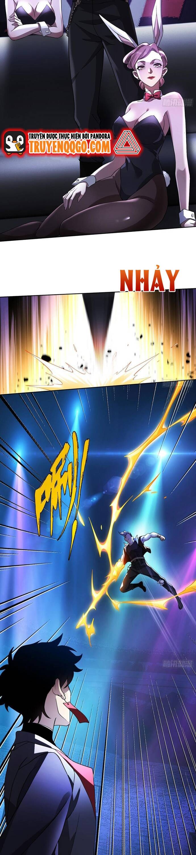 Trở Lại Từ Cái Chết, Ta Thống Trị Kỷ Nguyên Tu Tiên Số Chap 8 - Next Chap 9