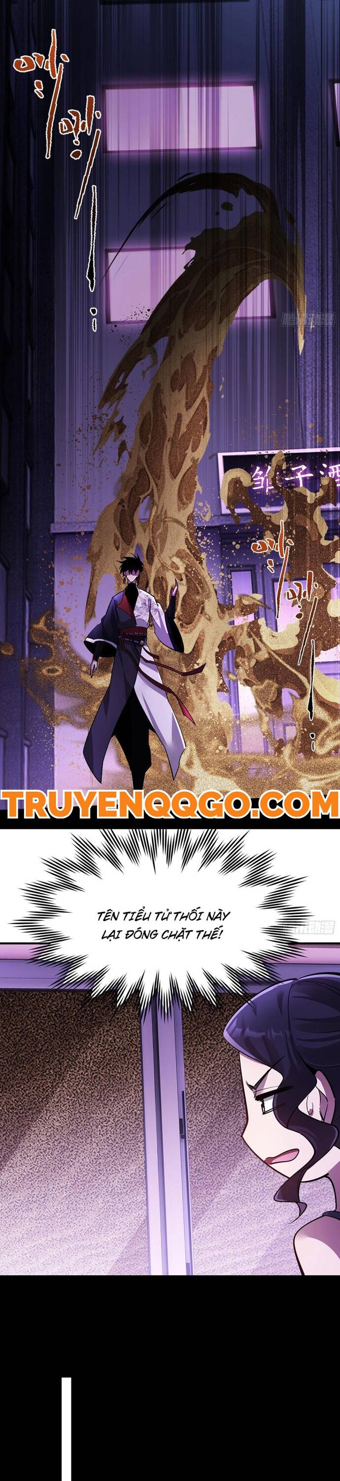 Trở Lại Từ Cái Chết, Ta Thống Trị Kỷ Nguyên Tu Tiên Số Chap 10 - Next Chap 11