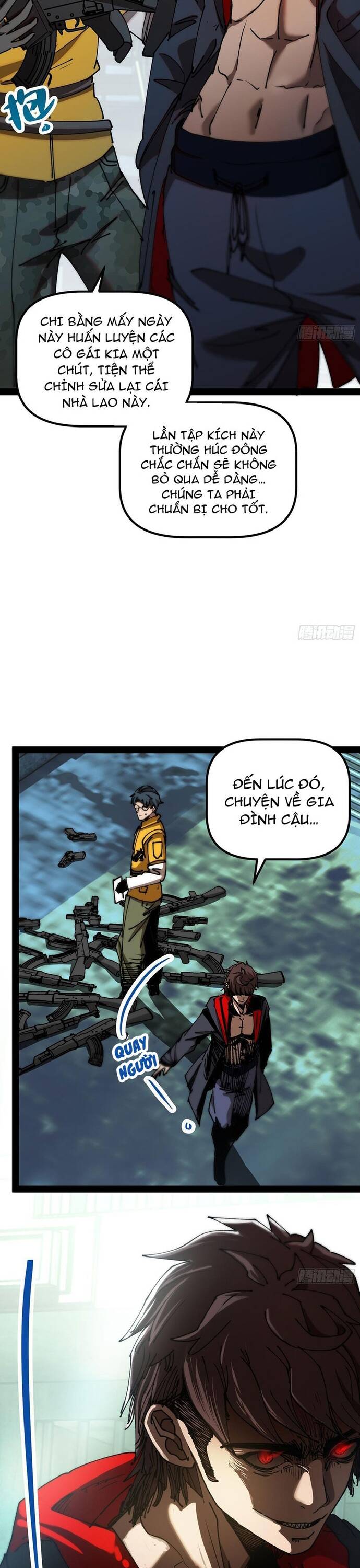 Tận Thế Ập Đến, Ta Tái Sinh Thành Bạo Chúa Chap 14 - Next Chap 15