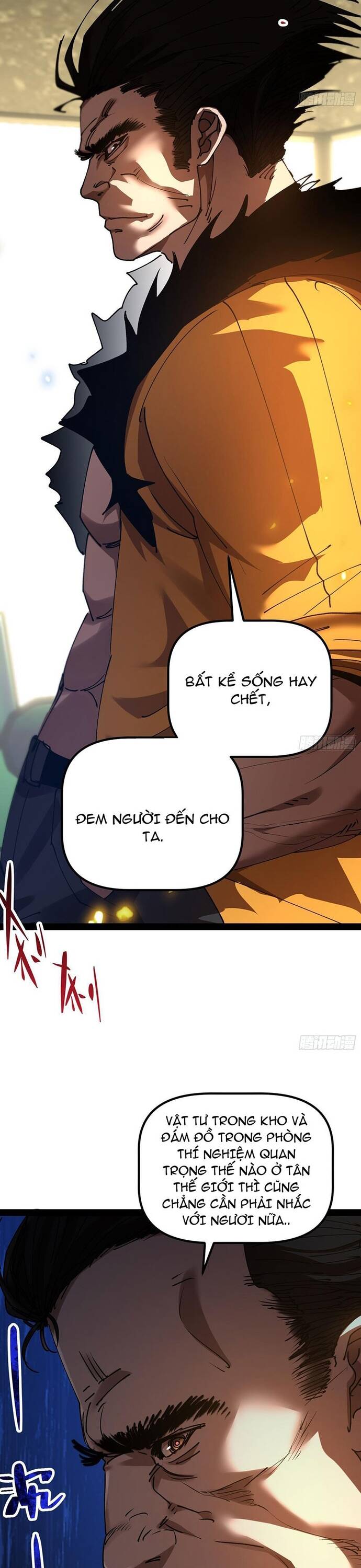 Tận Thế Ập Đến, Ta Tái Sinh Thành Bạo Chúa Chap 14 - Next Chap 15