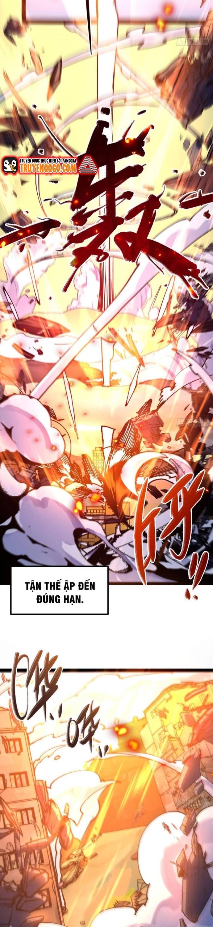 Tận Thế Ập Đến, Ta Tái Sinh Thành Bạo Chúa Chap 15 - Next Chap 16