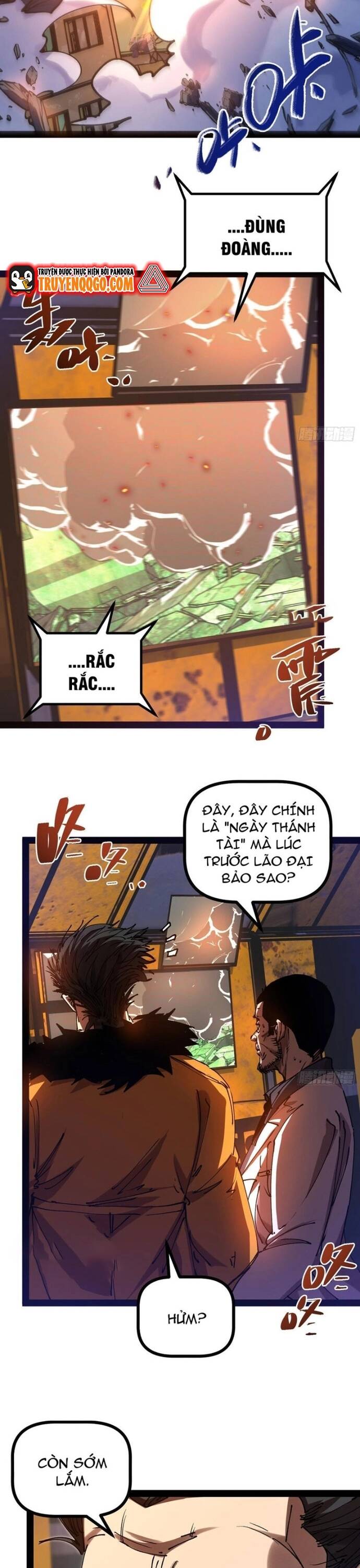Tận Thế Ập Đến, Ta Tái Sinh Thành Bạo Chúa Chap 15 - Next Chap 16