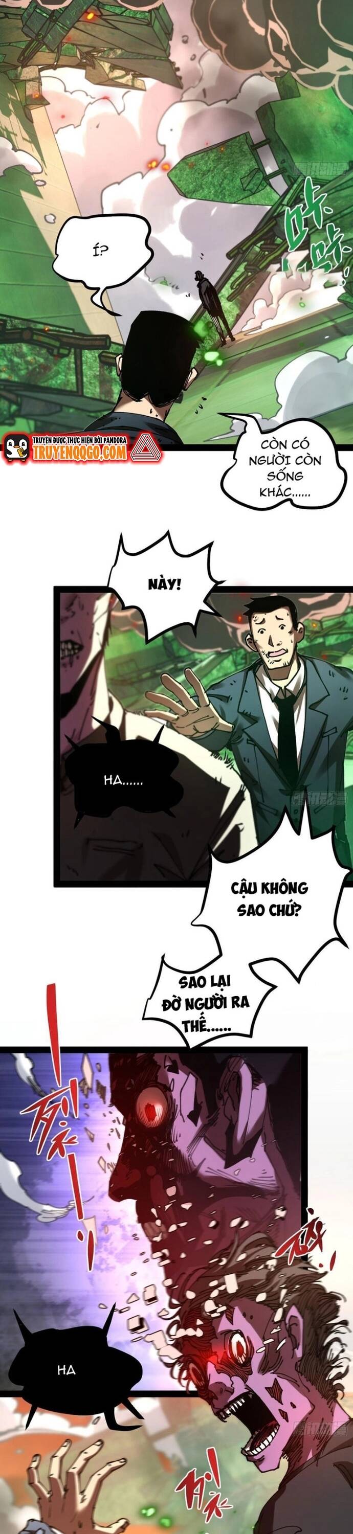 Tận Thế Ập Đến, Ta Tái Sinh Thành Bạo Chúa Chap 15 - Next Chap 16