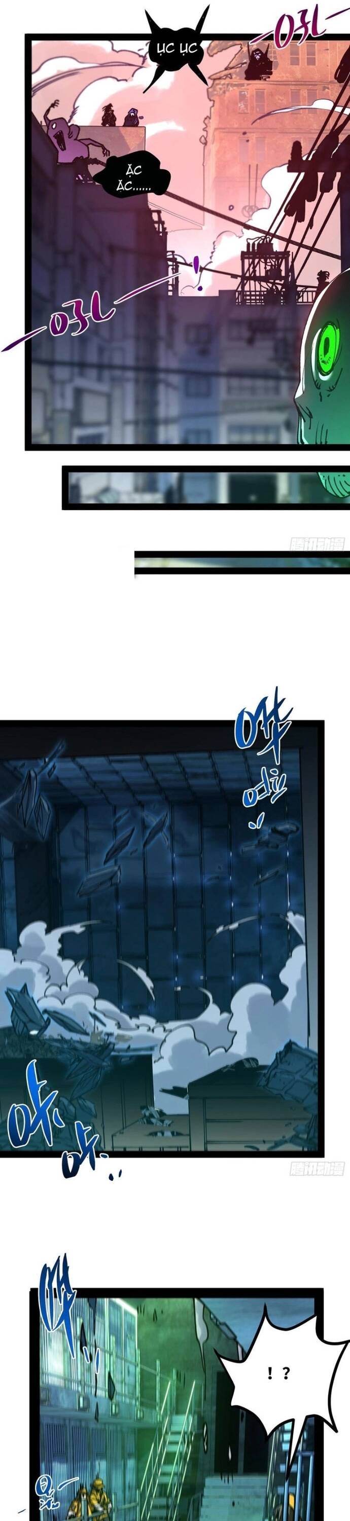 Tận Thế Ập Đến, Ta Tái Sinh Thành Bạo Chúa Chap 15 - Next Chap 16