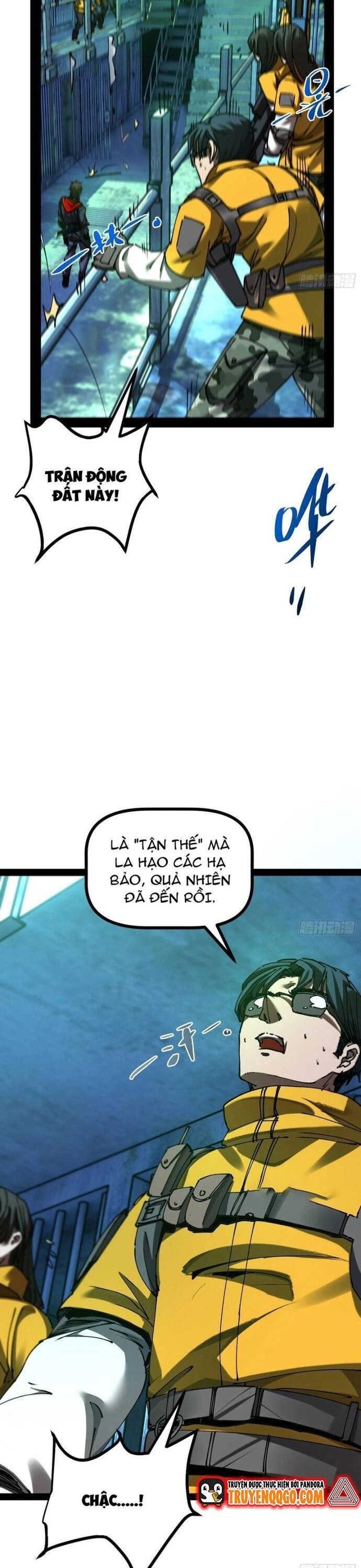 Tận Thế Ập Đến, Ta Tái Sinh Thành Bạo Chúa Chap 15 - Next Chap 16