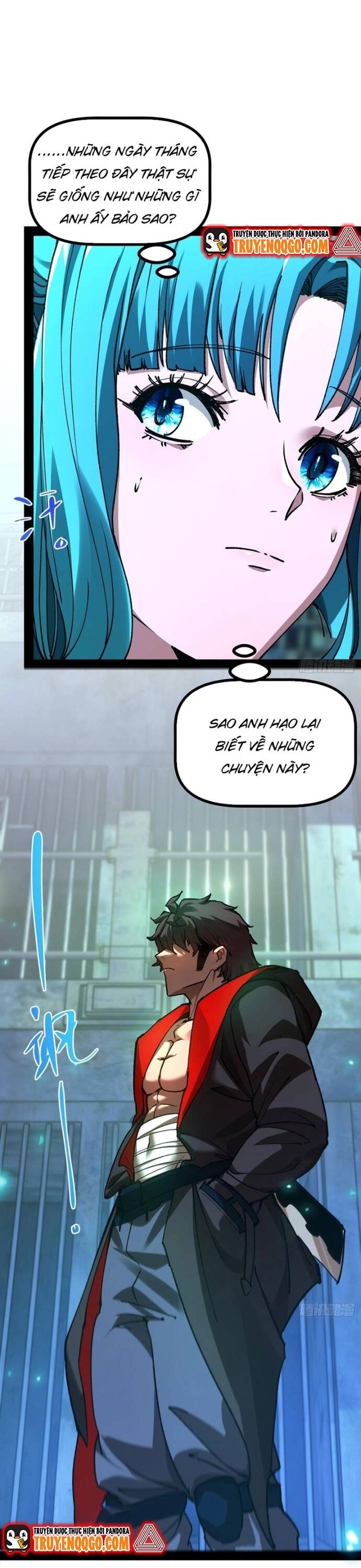 Tận Thế Ập Đến, Ta Tái Sinh Thành Bạo Chúa Chap 15 - Next Chap 16