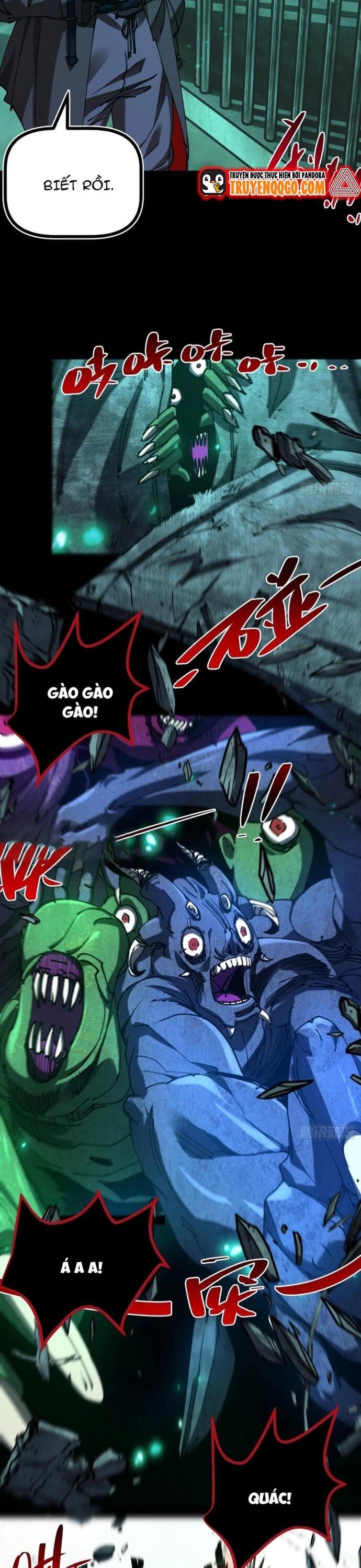 Tận Thế Ập Đến, Ta Tái Sinh Thành Bạo Chúa Chap 15 - Next Chap 16