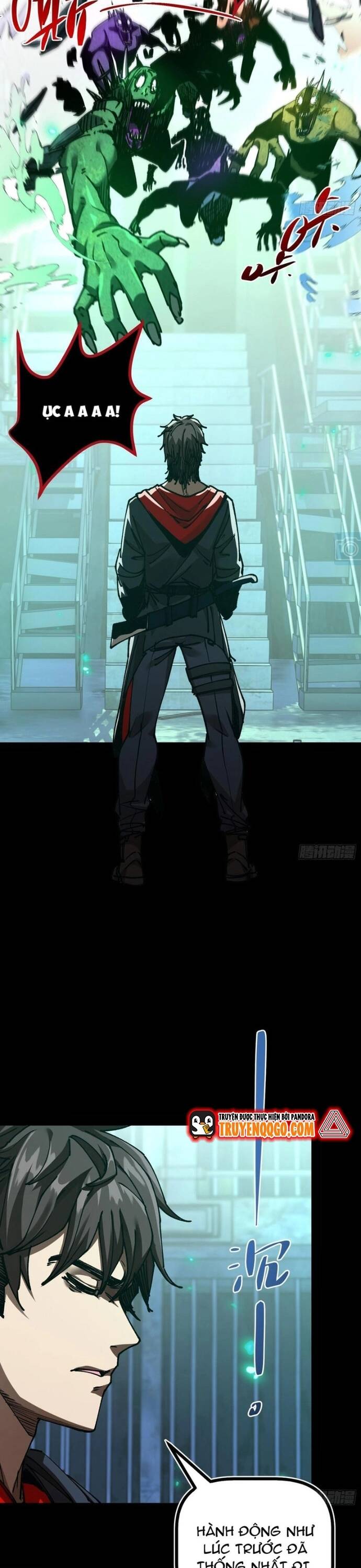 Tận Thế Ập Đến, Ta Tái Sinh Thành Bạo Chúa Chap 15 - Next Chap 16