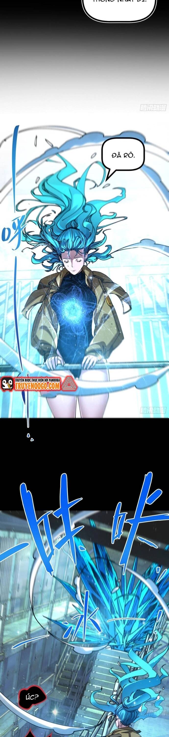 Tận Thế Ập Đến, Ta Tái Sinh Thành Bạo Chúa Chap 15 - Next Chap 16