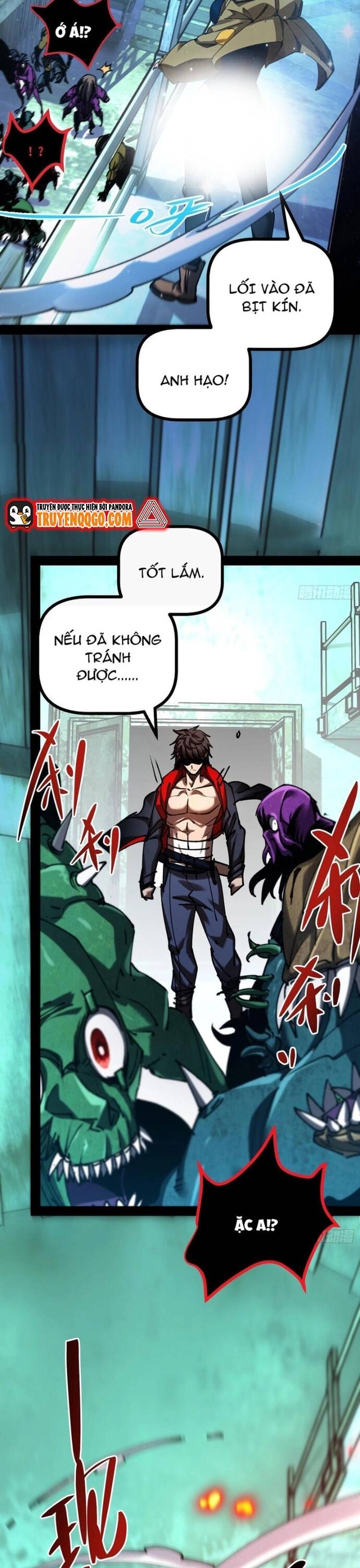 Tận Thế Ập Đến, Ta Tái Sinh Thành Bạo Chúa Chap 15 - Next Chap 16