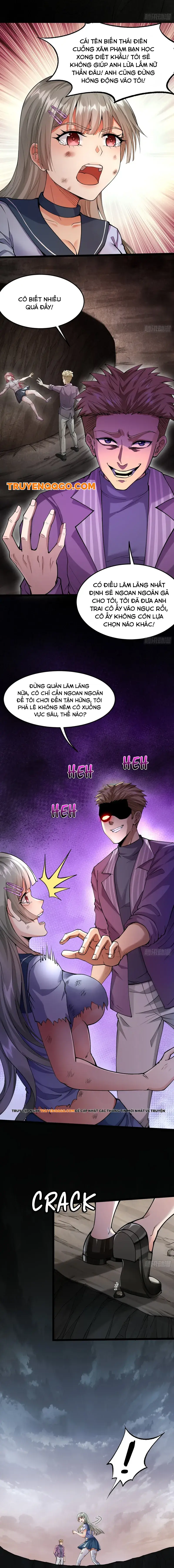 Thợ Săn Quái Vật Trong Tận Thế Chap 1 - Next Chap 2