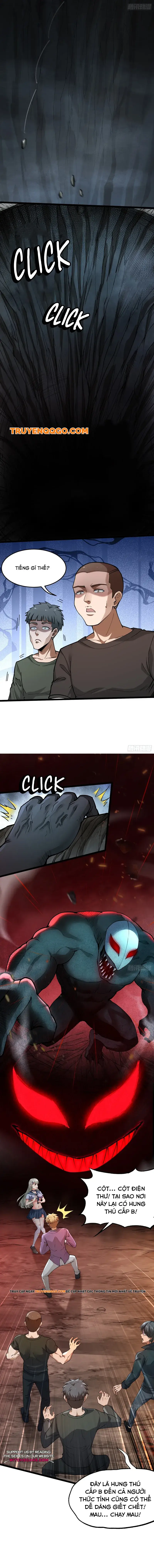 Thợ Săn Quái Vật Trong Tận Thế Chap 1 - Next Chap 2