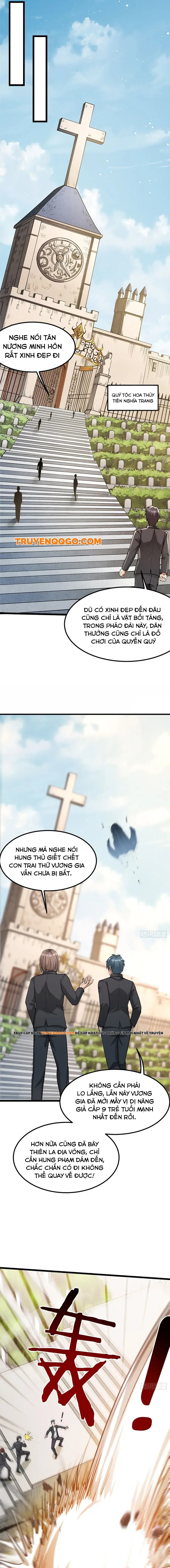 Thợ Săn Quái Vật Trong Tận Thế Chap 5 - Next Chap 6