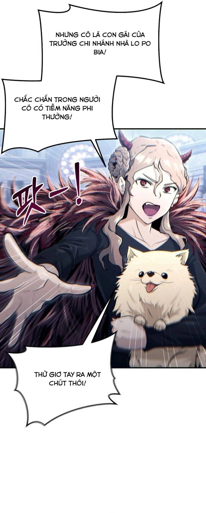 Urek Mazino Chap 10 - Next Chap 11