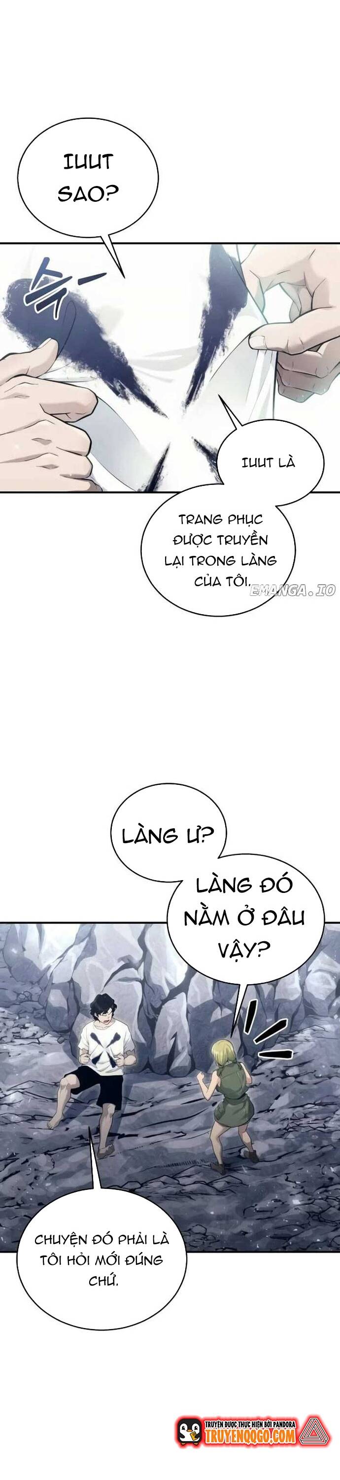 Urek Mazino Chap 15 - Next Chap 16