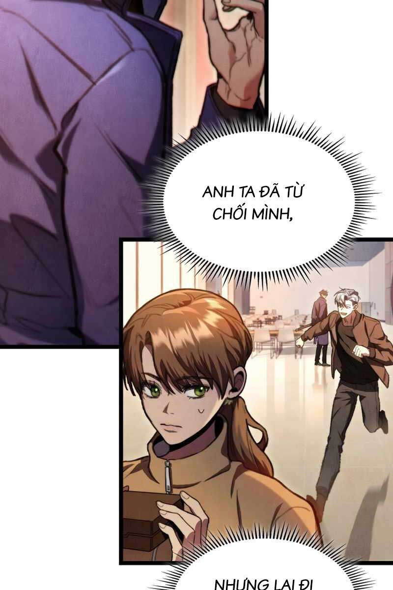 Thợ Săn Số Mệnh Cấp F Chap 11 - Next Chap 12