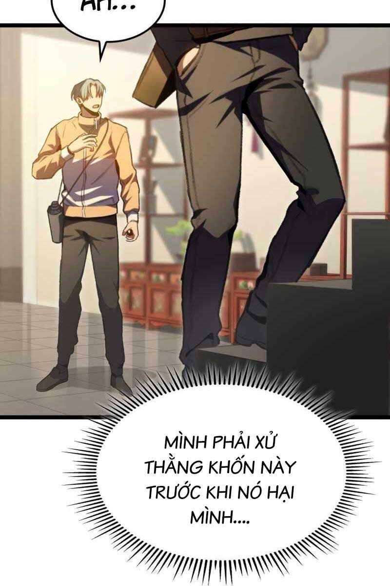 Thợ Săn Số Mệnh Cấp F Chap 11 - Next Chap 12