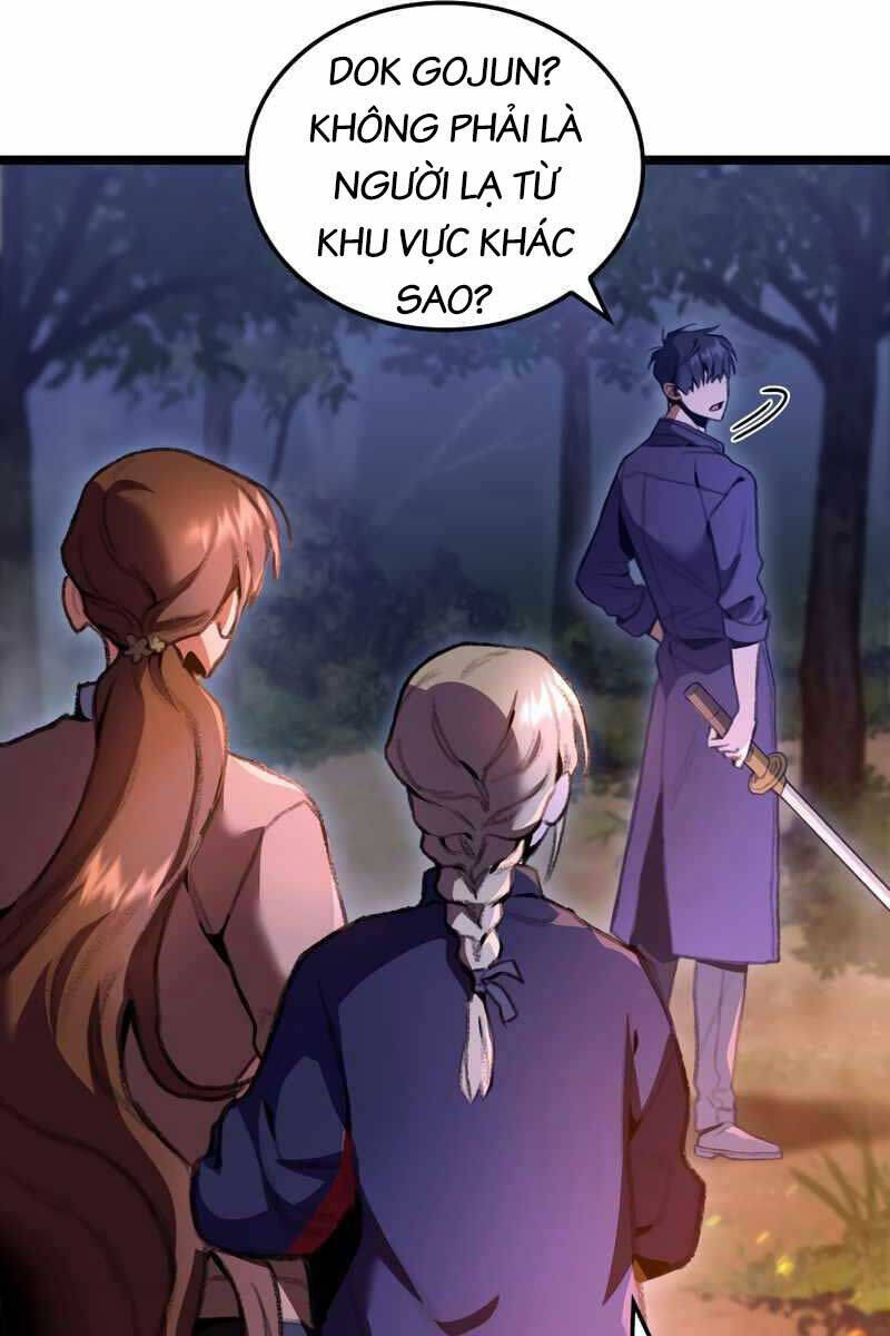 Thợ Săn Số Mệnh Cấp F Chap 20 - Next Chap 21